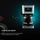 Кофеварка капельная Cecotec Coffee 66 Smart CCTC-01555 (8435484015554) - изображение 6