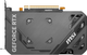 Відеокарта GF RTX 4060 8GB GDDR6 Ventus 2X Black OC MSI (GeForce RTX 4060 VENTUS 2X BLACK 8G OC) - зображення 7