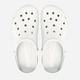 Chodaki męskie Crocs Baya CR10126 41-42 (M8/W10) 26 cm Białe (883503153417) - obraz 4