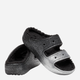 Жіночі шльопанці Crocs Classic Cozzzy Glitter CR208124 39-40 (M7/W9) 25 см Чорний/Сріблястий (196265168187) - зображення 2