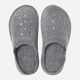 Kapcie domowe damskie ocieplane z zakrytymi palcami Crocs Classic Lined Slipper CR203600 37-38 (M5/W7) 23 cm Szare (191448385832) - obraz 4