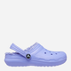 Дитячі крокси для дівчинки Crocs Classic Fuzz-Lined Casual CR207009 27-28 (C10) 16.8 см Лавандові (196265146758) - зображення 1