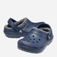 Дитячі крокси для хлопчика Crocs Classic Lined CR207010 30-31 (C13) 19.5 см Темно-сині (191448702400) - зображення 2