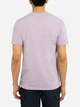 Футболка хлопковая длинная мужская U.S.Polo Assn 113904-0400A(LILAC HEATHER) XL Лиловая (786660622300) - зображення 2