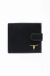 Гаманець чоловічий DNK Leather DNK-01L-BAW-BLACK - изображение 7