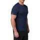 Футболка тактична потовідвідна 5.11 Tactical No Mercy PT-R Short Sleeve Top Pacific Navy XL (82133-721) - изображение 4