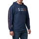 Худі 5.11 Tactical Scope Hoodie Pacific Navy S (76314-721) - зображення 1