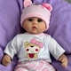 Реалистичная кукла Reborn Реборн 40 см пупс NPK DOLL - изображение 7