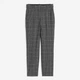 Штаны женские H&M 060751471_checked 42 Темно-серые (6666000322906) - изображение 5