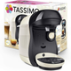 Набор Капсульная Кофеварка Tassimo Happy Cream + Дегустационный Box 4 упаковки на 48 порций - изображение 3