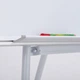 Флипчарт магнитно-маркерный 70 х 100 см. Buromax BM.0011 под маркер на треноге регулируемый по высоте - изображение 4