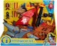 Пиратский корабль Фишер-прайс Fisher-Price Imaginext Shark Bite Pirate Ship - изображение 6