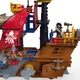 Пиратский корабль Фишер-прайс Fisher-Price Imaginext Shark Bite Pirate Ship - изображение 7