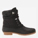 Женские зимние ботинки высокие Tommy Hilfiger 865897320 37.5 (7) 23.5 см Черные (1159807859) - изображение 1