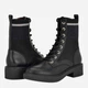 Женские демисезонные ботинки высокие Tommy Hilfiger 357488936 39 (8.5) 26 см Черные (1159807911) - изображение 2