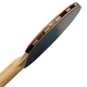 Ракетка для настольного тенниса SNS Black/Red 18882990 - изображение 3