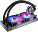 Система жидкостного охлаждения Raijintek EOS 240 RBW All-In-One Liquid Cooler (4715109922950) - изображение 1