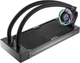 Система жидкостного охлаждения Raijintek EOS 240 RBW All-In-One Liquid Cooler (4715109922950) - изображение 3