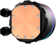 Система водяного охолодження Sharkoon S90 RGB AIO 360mm Black (4044951038015) - изображение 10