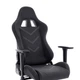 Комп'ютерне крісло для геймера Delagear G 606 Black - изображение 3