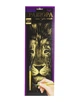 Гравюра Golden Metallic Лев B2 Dankotoys (ГР-В2-02-03з) (47792) - изображение 1