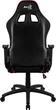 Комп'ютерне крісло для геймера AeroCool AC-110 AIR (AEROAC-110-AIR-BR) - зображення 8