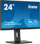 Monitor 23.8" iiyama ProLite XUB2497HSN-B1 - obraz 3