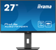 Монітор 27" iiyama ProLite XUB2797QSN-B1 - зображення 1