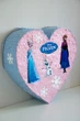 Піньята Серце FROZEN рожево-блакитне 50 см - изображение 2