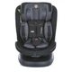 Автокрісло El Camino ME 1117 I-CON Melange Midnight Gray (фаза 1,2 (зріст дит.40-150см), Isofix, i-size, поворот 360⁰, темно-сірий) - зображення 2