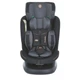 Автокрісло El Camino ME 1117 I-CON Melange Midnight Gray (фаза 1,2 (зріст дит.40-150см), Isofix, i-size, поворот 360⁰, темно-сірий) - зображення 4