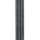 Рейка декоративная PS 2900х120х12мм Темный графит - изображение 5