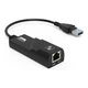 Гигабитный USB LAN адаптер / проводной переходник USB 3.0 - Ethernet / Сеть RJ45 LAN для Windows 11/10/8.1/7/XP/Linux/Mac GigabitPro (GP-20492) - изображение 1