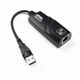 Гигабитный USB LAN адаптер / проводной переходник USB 3.0 - Ethernet / Сеть RJ45 LAN для Windows 11/10/8.1/7/XP/Linux/Mac GigabitPro (GP-20492) - изображение 8