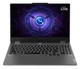 Ноутбук Lenovo LOQ-15 i5-12450HX/16GB/1TB/Win11 RTX3050 144Hz (83GS002QPB) - изображение 3