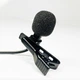 Дротова петличка для телефону HD sound 3,5 Jack AUX - изображение 2