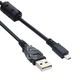 Кабель Ewell USB UC-E6 для камер NIKON та Olympus 1.5 метри (EW621) - зображення 2