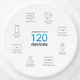 Система WiFi-Mesh tp-link Deco x10 1мод (deco-x10-1-pack) - изображение 5