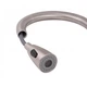 Змішувач для кухні Aria 015FL з висувним виливом (k35) Nickel (12 32 015FL-8) - зображення 4