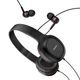 Навушники HOCO W24 Enlighten headphones with mic set Red - зображення 4