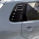 Дефлектори бічних вікон Volkswagen Polo 9N 2001-2009 вітровики - зображення 5