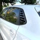 Дефлектори бічних вікон Volkswagen Polo 6R 6C 2010-2017 вітровики - зображення 8