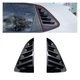 Дефлектори бічних вікон Volkswagen Polo 6R 6C 2010-2017 вітровики - зображення 6