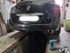 Накладка на задний бампер Renault Laguna акули плавники канарды универсальная черного цвета - изображение 11
