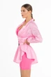 Ветровка Designed for Fitness EUPHORIA PINK M/L - изображение 2