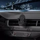 Автодержатель и беспроводное зарядное Proove Rounded Energy Pro 15W (WHRP15010001) черное - изображение 5