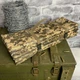 Тактичний каремат-гармошка Ranger RA-8913 60х180х1,2 см піксель - зображення 4