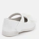 Детские туфли для девочки Clibee Y16-White 22 Белые (ROZ6501036438) - изображение 4