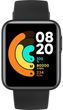 Смарт-годинник Xiaomi Mi Watch Lite 1.4" / GPS / Bluetooth 5.0 / Вологозахист 5 АТМ / До 9 днів роботи / Black (BHR4357GL) b3 - зображення 2