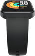 Смарт-годинник Xiaomi Mi Watch Lite 1.4" / GPS / Bluetooth 5.0 / Вологозахист 5 АТМ / До 9 днів роботи / Black (BHR4357GL) b3 - зображення 5